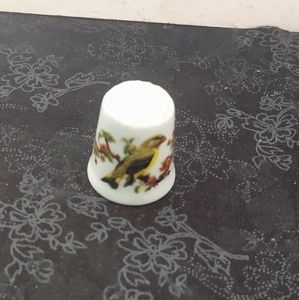 Vintage thimble